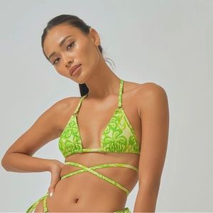 BLACKBOUGH BIKINI TOP